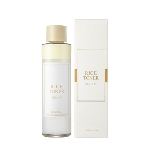 Rice Toner Deeply Hydrates And Repairs Skin Barrier, Firming And Moisturizing Facial Skin Toner Health & Beauty Health Eprolo https://www.cyberehub.com