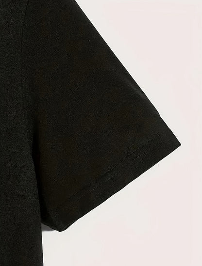 Women's Printed Short-sleeved T-shirt Apparel/Shirt/Graphic Shirt SNULLO https://www.cyberehub.com