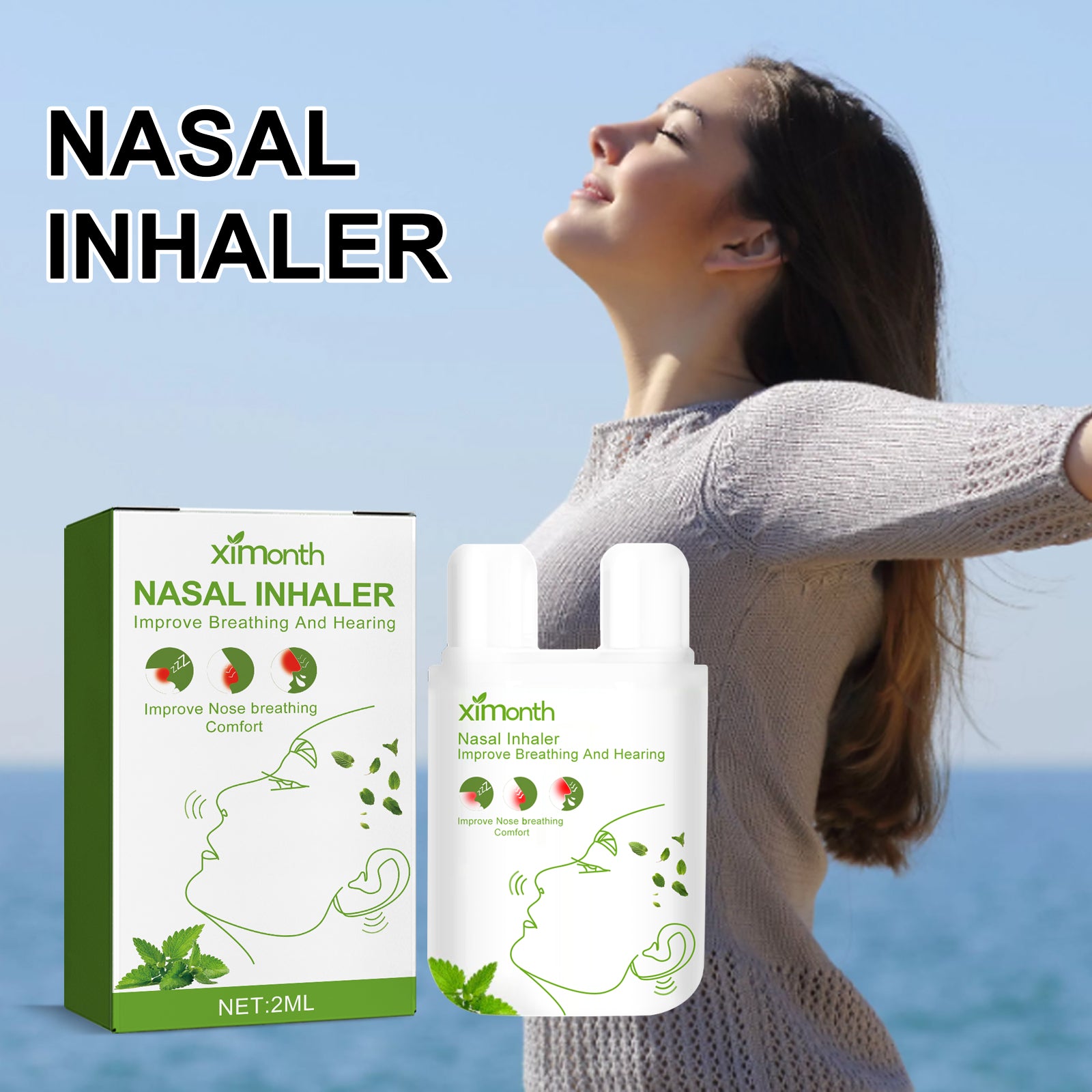 Relieves Nasal Congestion And Itchiness, Relieves Nasal Discomfort, Relieves Nasal Body Care Health Eprolo https://www.cyberehub.com