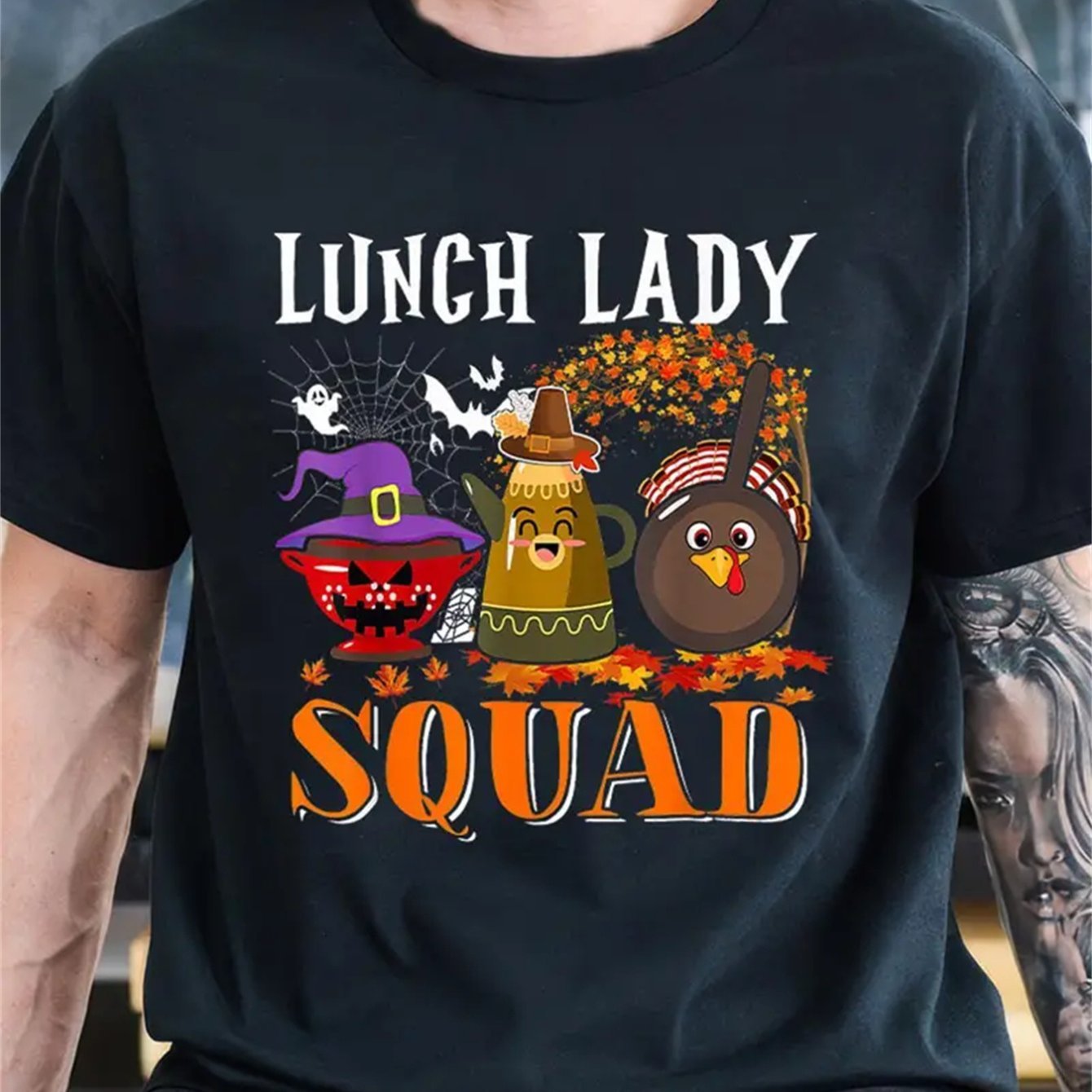 Men's Creative Tops, Casual Short Sleeved Round Neck T-shirts, Summer Outdoor Men's Clothing Black Apparel/Shirt/Graphic Shirt SNULLO https://www.cyberehub.com