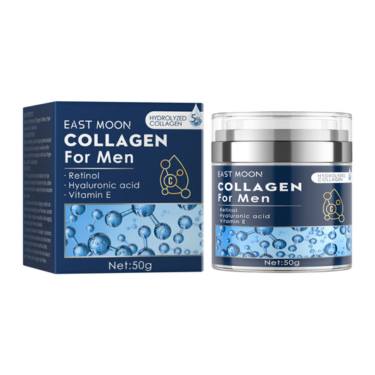 East Moon Men's Anti-wrinkle Cream To Lighten The Fine Lines And Wrinkles Tightening Facial Skin Hydration Anti-aging Cream 1pcs Health Beauty CJ USa USPS Muqe https://www.cyberehub.com