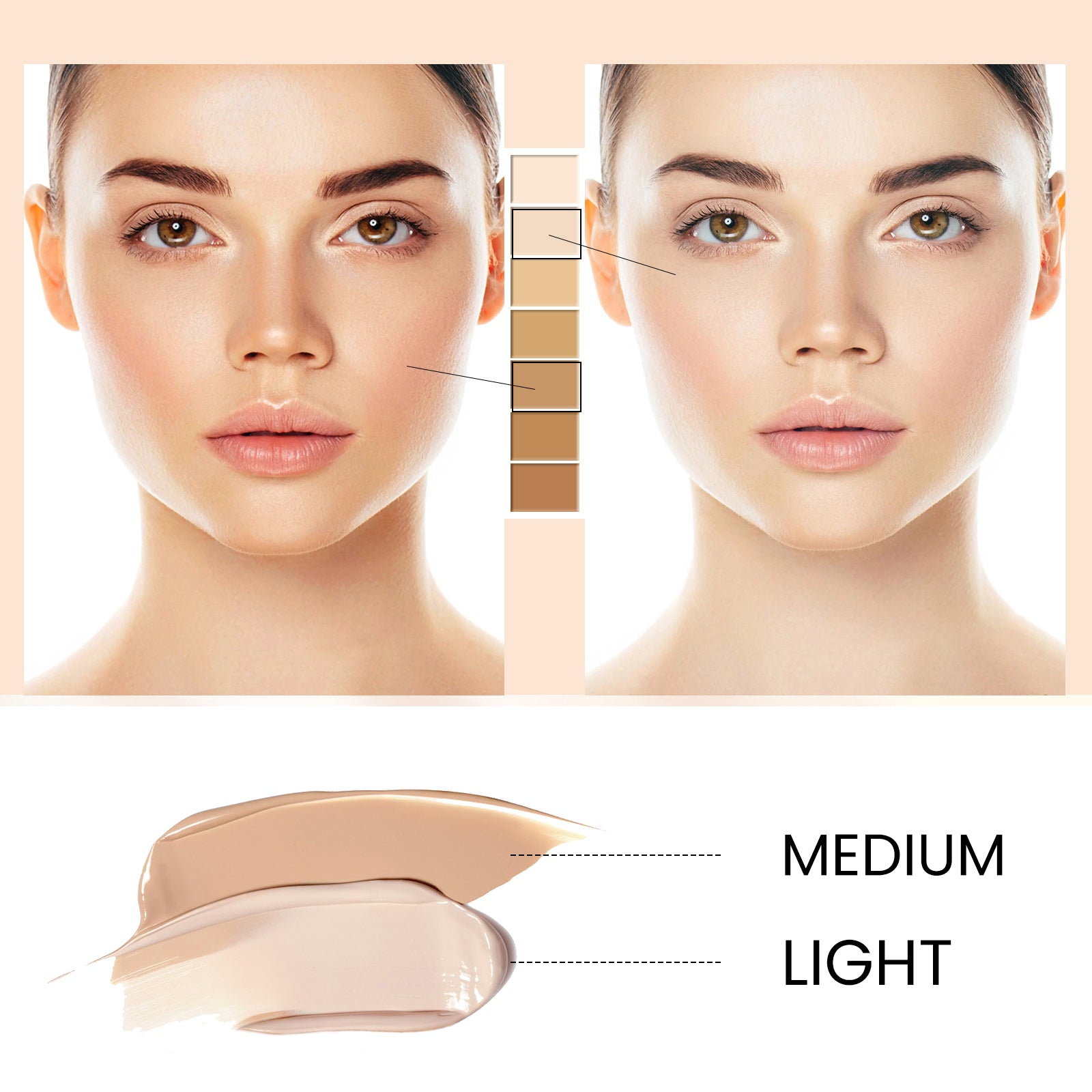 Face Repair Cc Cream Natural Concealer, Water Resistant, Moisturizing And Repairing Brightening Skin Health Eprolo https://www.cyberehub.com