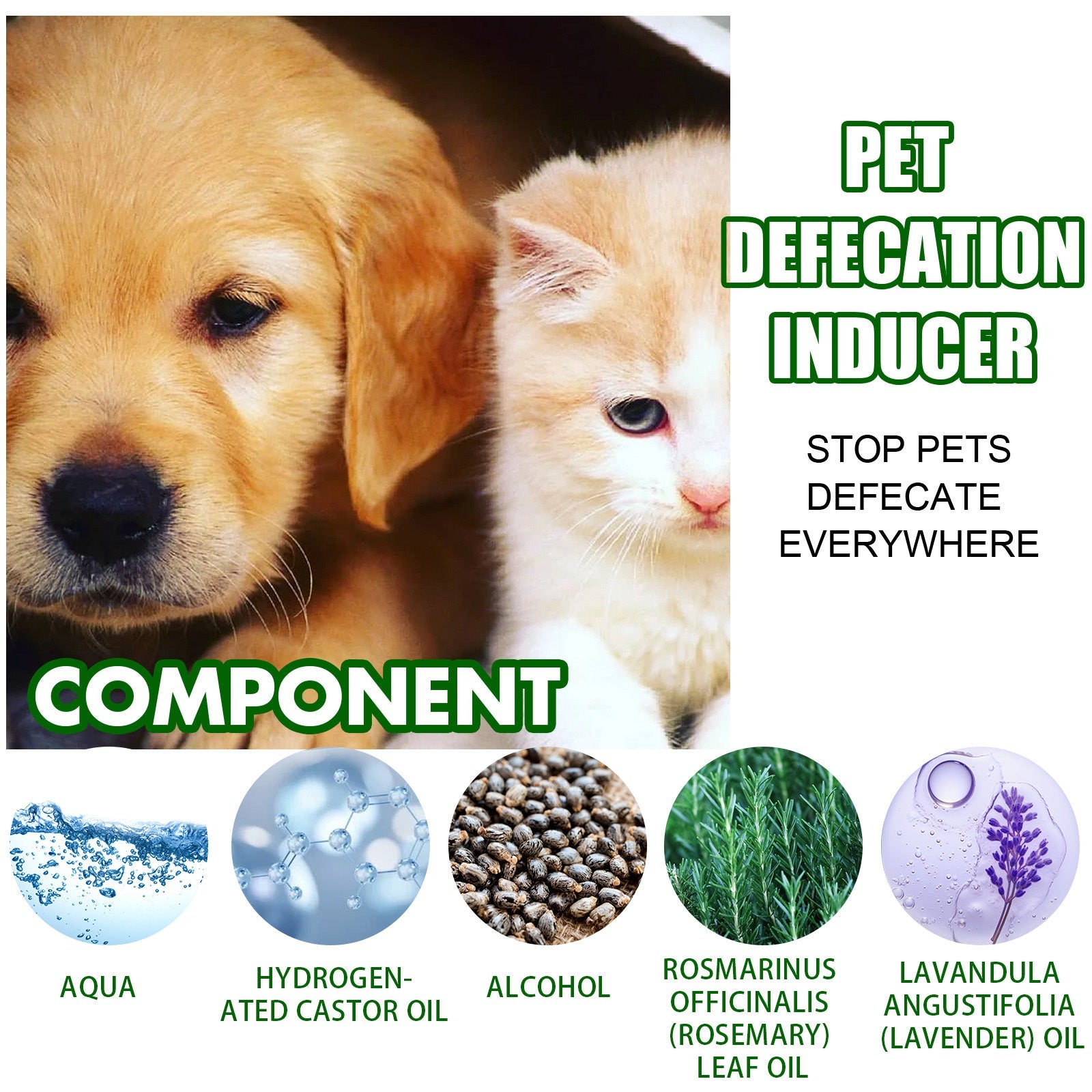 Yegbong Pet Positioning Toilet Inducer Pet Toilet Positioning Toilet Trainer Pet Supplies Health & Beauty Under 10 UniversalMaax https://www.cyberehub.com