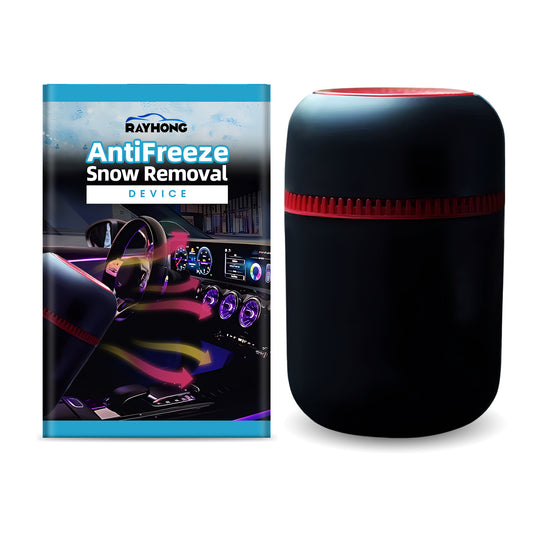 Rayhong Snow Remover, Car Windshield Defogging Deicing Quick Snow Melting Portable Heater default title Home Eprolo https://www.cyberehub.com