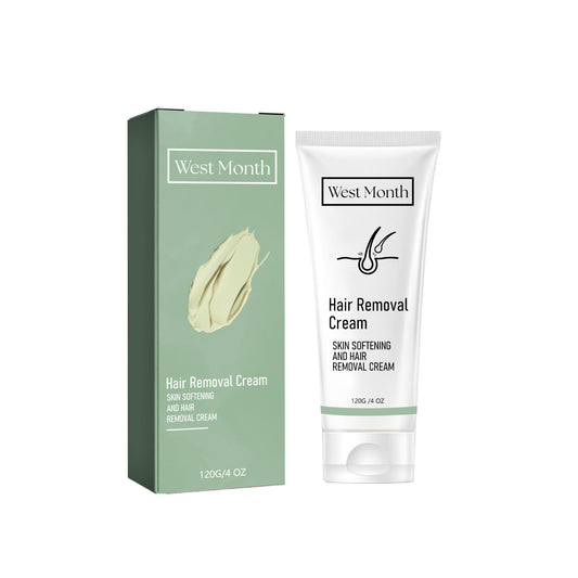 Hair Removal Cream, Full Body Underarm Lip Gentle Depilation Does Not Stimulate Smooth And Delicate Skin default title Health & Beauty Health Eprolo https://www.cyberehub.com