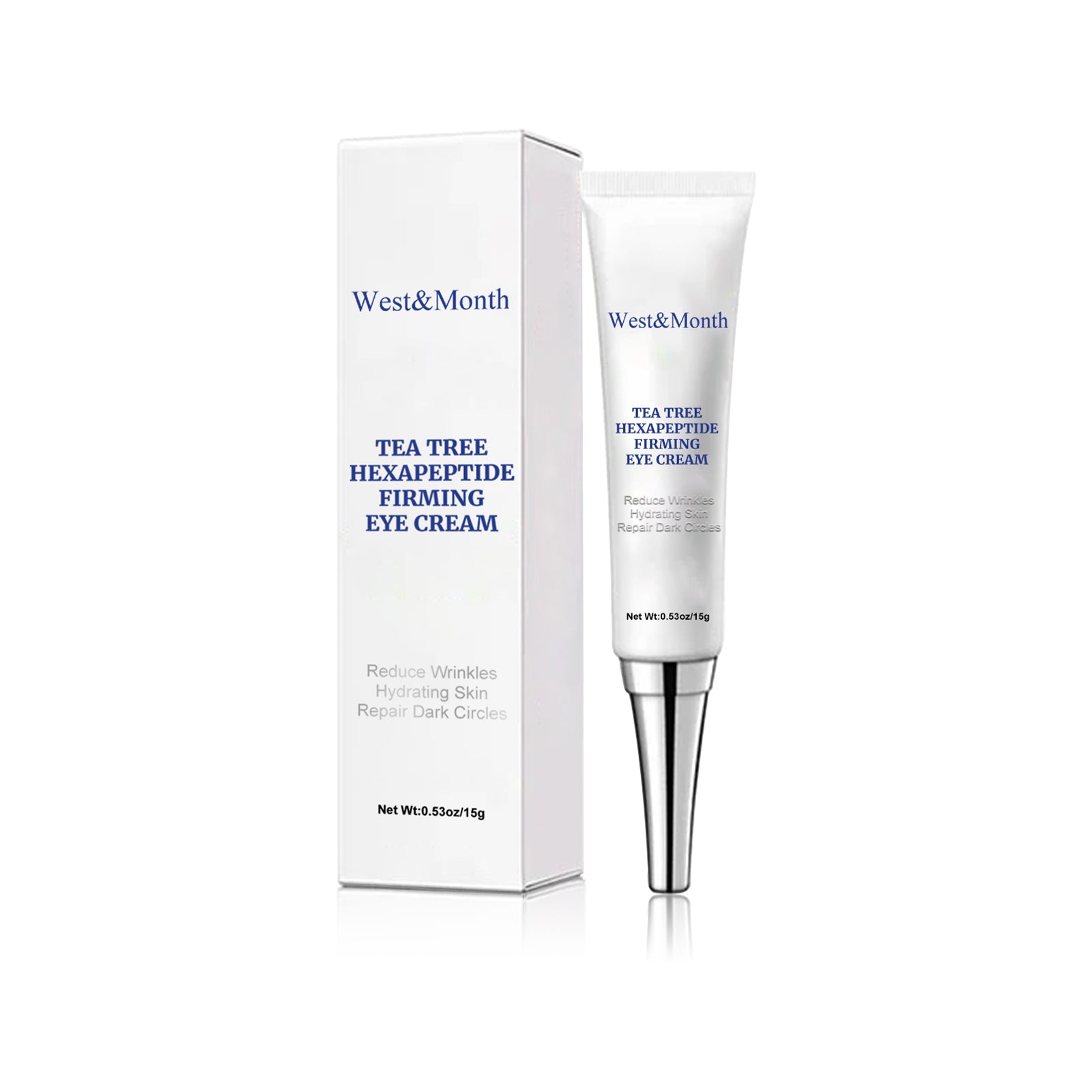Tea Tree Hexapeptide Firming Eye Cream, Eye Care Cream To Reduce Fine Lines And Repair Eye Skin Health Eprolo https://www.cyberehub.com