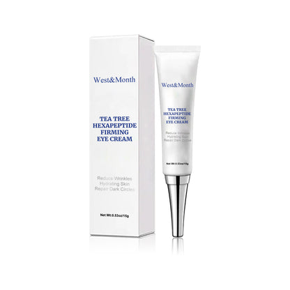 Tea Tree Hexapeptide Firming Eye Cream, Eye Care Cream To Reduce Fine Lines And Repair Eye Skin Health Eprolo https://www.cyberehub.com