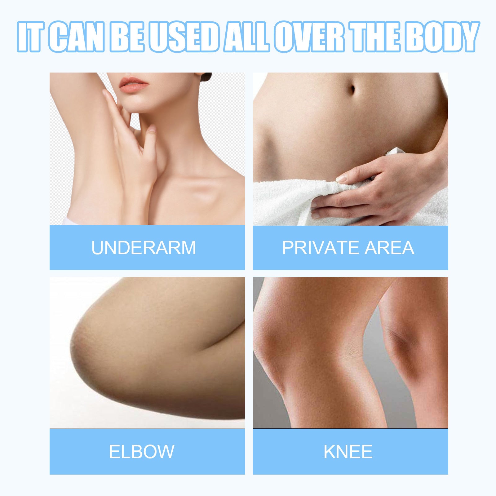 Whitening Cream, Body Concealer Brightening Armpit Moisturizing Skin Beauty Cream Health & Beauty Health Eprolo https://www.cyberehub.com