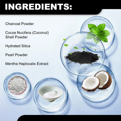 Teeth Whitening Powder, Teeth whitening beauty teeth cleaning tartar teeth yellow smoke teeth care for the mouth Health & Beauty Health Eprolo https://www.cyberehub.com