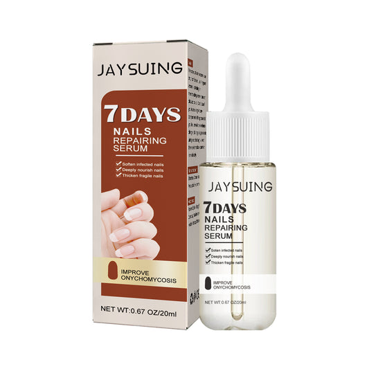 Jaysuing 7 Day Nail Care Essence Grey Nail, Hand, Foot And Nail Nourishing Cleansing Essence Health Eprolo https://www.cyberehub.com