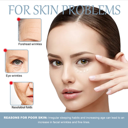 WIYUN Hyaluronic Acid Firming Face Cream For Reducing Fine Lines, Anti-Wrinkle Moisturizing And Firming Skin Care Cream Health Eprolo https://www.cyberehub.com