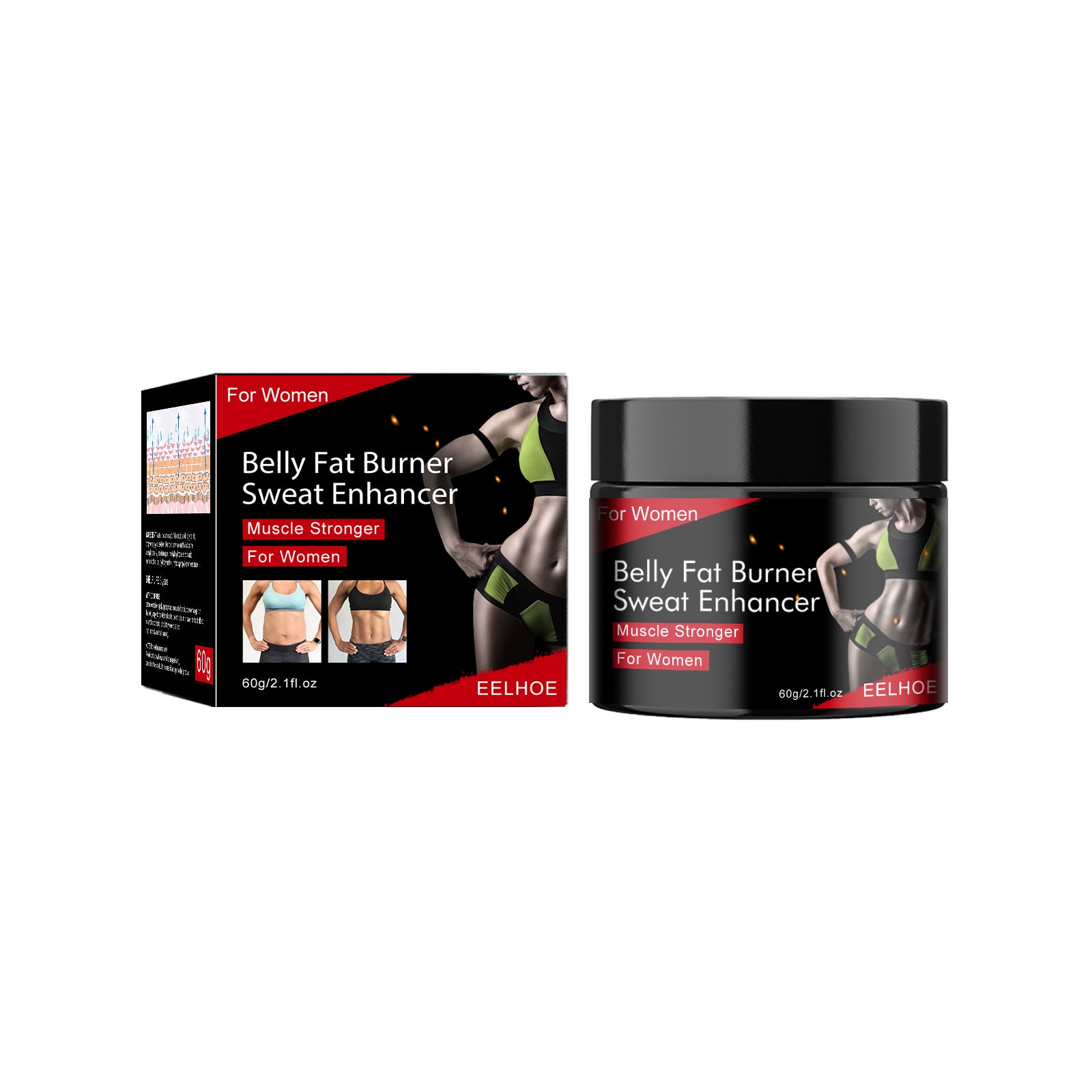 Abdominal Cream, Men's And Women's Sculpting Exercise Strengthening Muscle Sweat Massage Cream Health Eprolo https://www.cyberehub.com