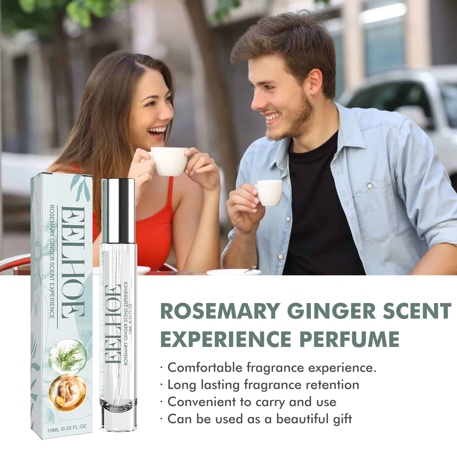 Rosemary Ginger Scent Experience Perfume, Natural Fragrance Behind The Ear And Wrist For Women Health Eprolo https://www.cyberehub.com