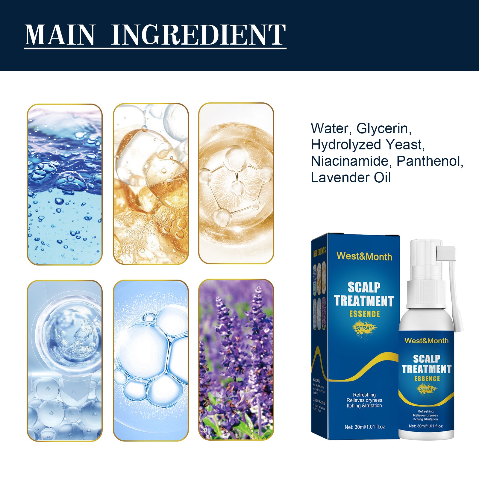 Scalp Treatment Essence Spray, Hair Care And Repair Damaged Hair Follicle Hair Root Treatment Spray Health Eprolo https://www.cyberehub.com