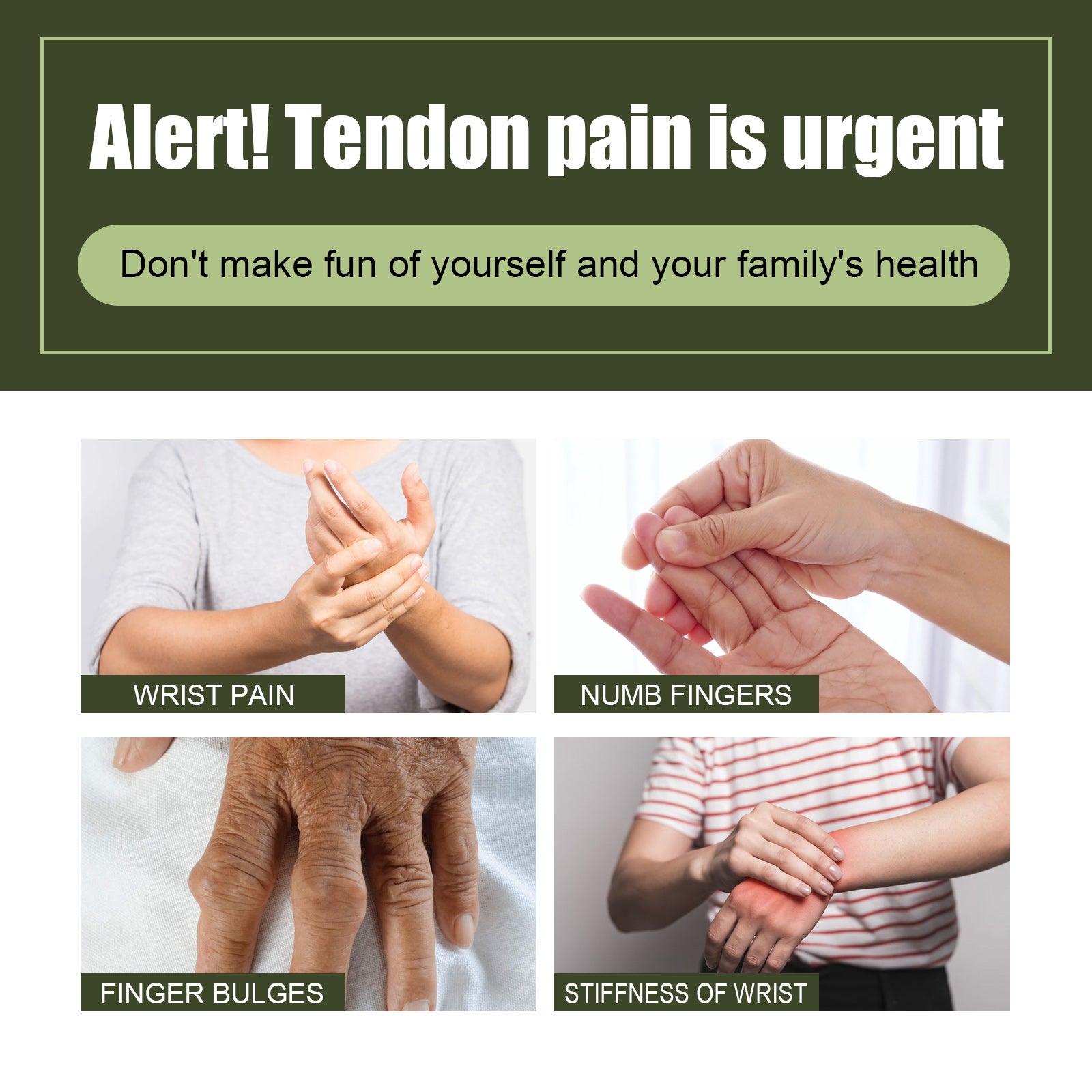 Tendon Sheath Cold Compress Gel Spray Massage For Sore Wrist Tendon Sheath Joint Care Spray Health & Beauty Health Eprolo https://www.cyberehub.com