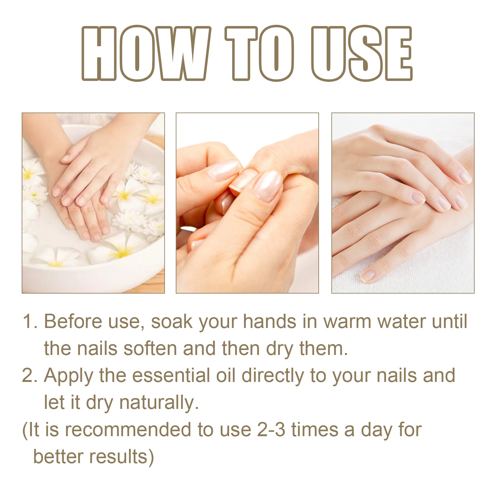 Herbal Nail Nourishing Essence, Hand And Foot Moisturizing Care And Repair Thickening Nail Grey Nail Inlaid Nail Shine Essential Oil Health Eprolo https://www.cyberehub.com