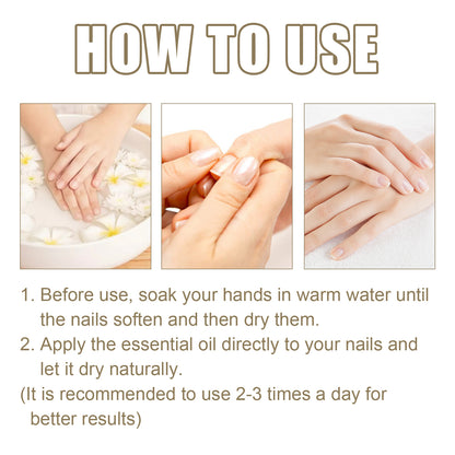 Herbal Nail Nourishing Essence, Hand And Foot Moisturizing Care And Repair Thickening Nail Grey Nail Inlaid Nail Shine Essential Oil Health Eprolo https://www.cyberehub.com