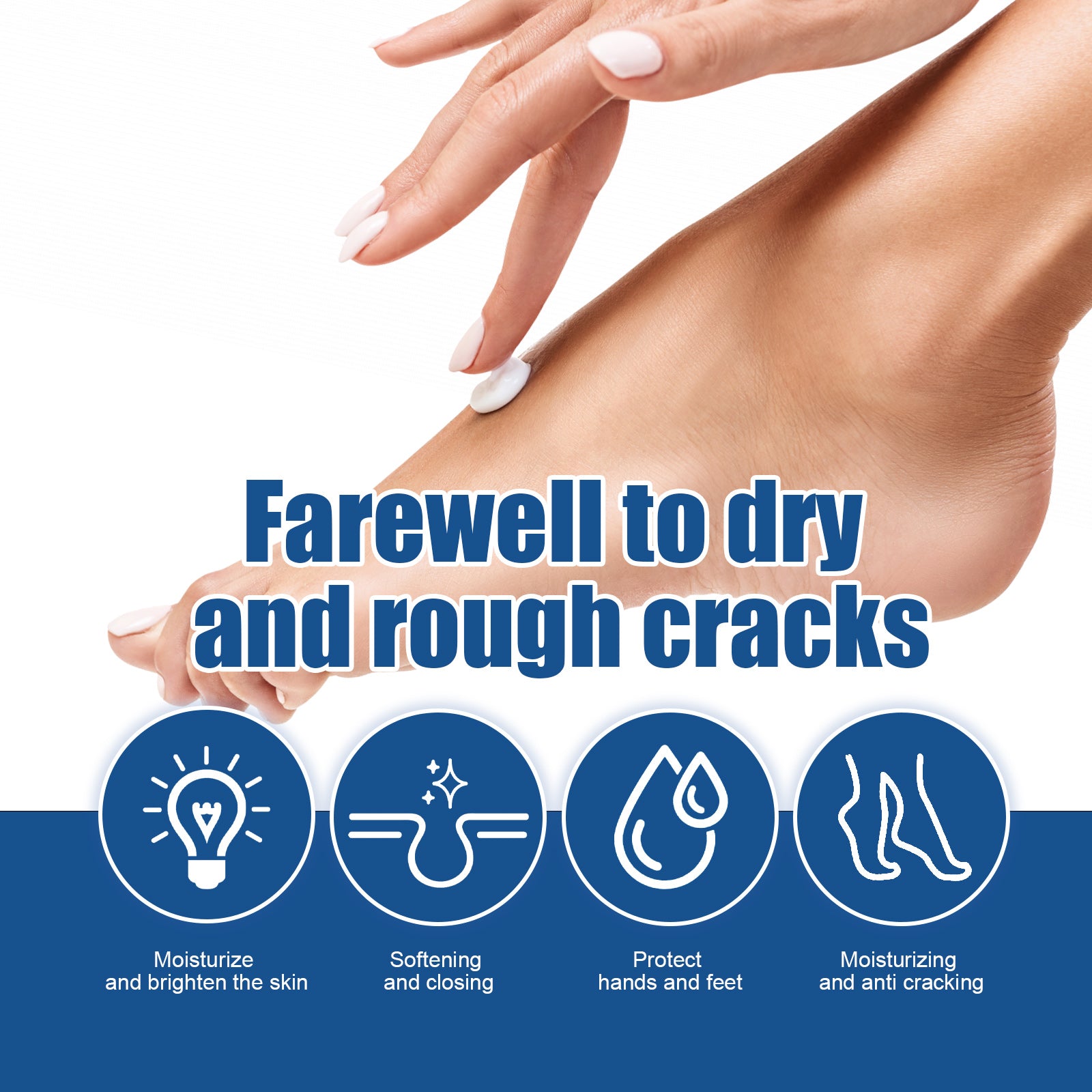 Body Repair Cream, Relieve Peeling Improve Chapped Dry Skin And Remove Dead Skin Moisturize Cream Health Eprolo https://www.cyberehub.com