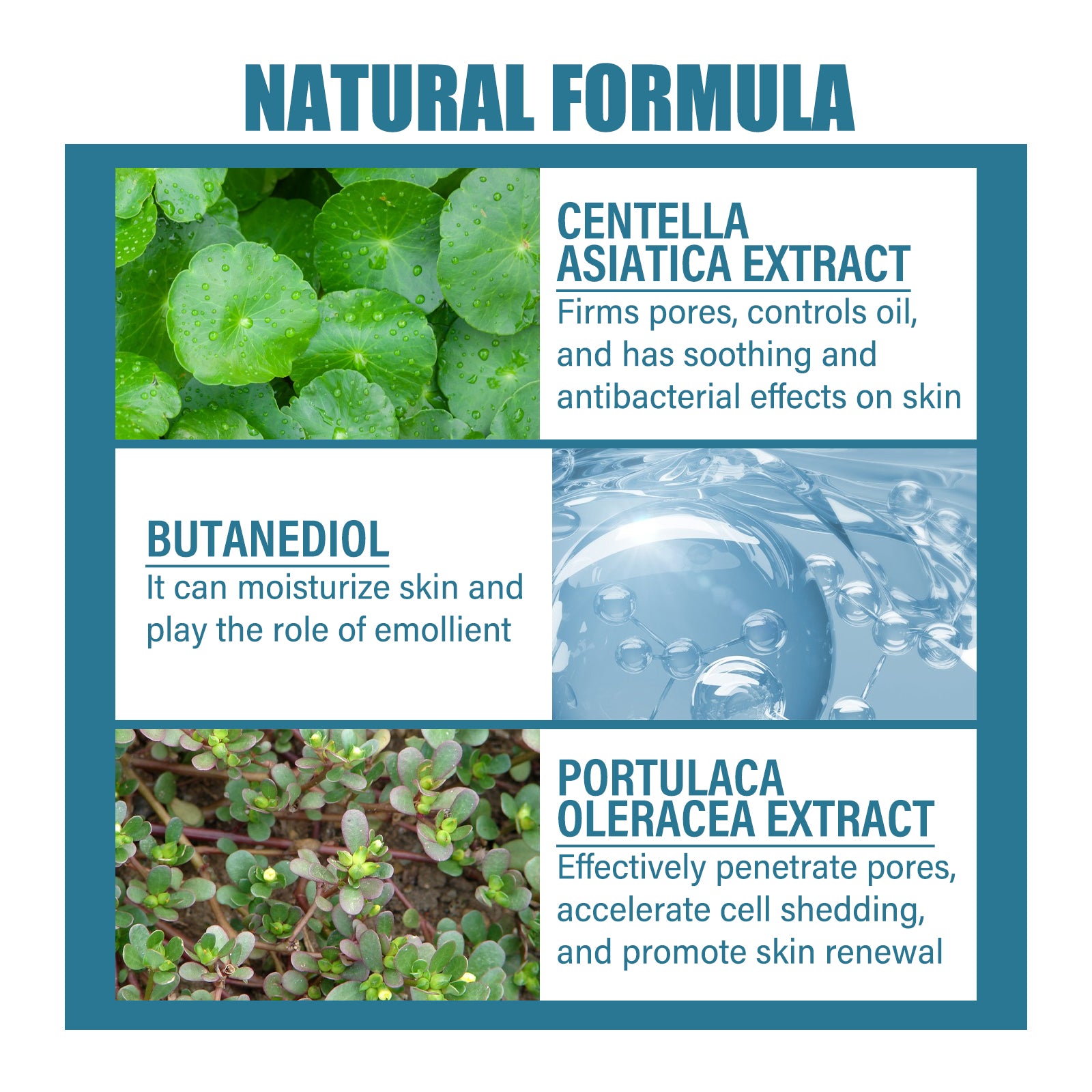 AHA Hydrolytic Extract, Smooths Fine lines, Tights Pores, Moisturizes Brightening And Repairing Skin Essence Health Eprolo https://www.cyberehub.com
