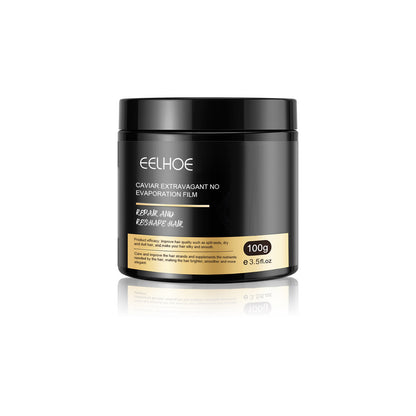 Caviar Extravagant No Evaporation Film, Smooth Hair Deep Nourishing Improve Dye Hot Dry Smooth Conditioner default title Health Eprolo https://www.cyberehub.com