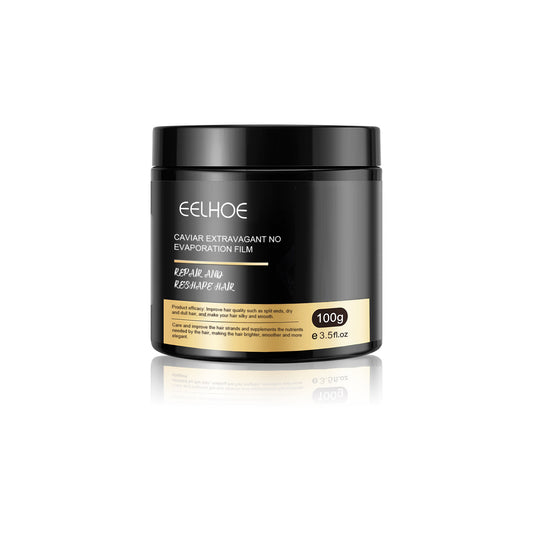 Caviar Extravagant No Evaporation Film, Smooth Hair Deep Nourishing Improve Dye Hot Dry Smooth Conditioner default title Health Eprolo https://www.cyberehub.com