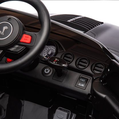 12V Ford Mustang Shelby GT500 ride on car with Remote Control 3 Speeds, Electric Vehicle Toy for Kid Toy Giga GNJ Kids Toys Walmart Giga https://www.cyberehub.com