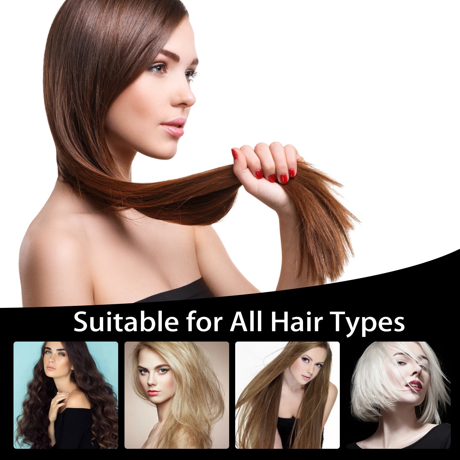 Fluffy Natural Glossy Hair Wax Stick Health & Beauty Health & Beauty Under 10 UniversalMaax https://www.cyberehub.com