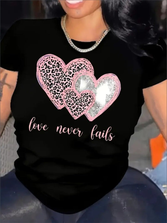 Love Valentine'S Day T-Shirt, Couple T-Shirt, Couple Christmas, Fashion Casual T-Shirt, Short-Sleeved T-Shirt Apparel/Shirt/Graphic Shirt SNULLO https://www.cyberehub.com