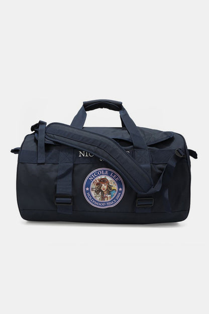 Nicole Lee USA Large Duffel Bag Navy One Size Nicole Lee USA Ship from USA TikTok USA Trendsi https://www.cyberehub.com