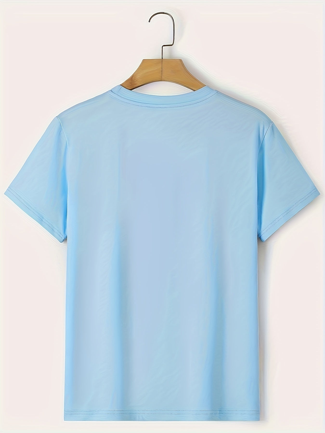 CALIFORNIA Print, Men's Flat Design Round Neck Activity T-shirt, Summer Casual Comfortable T-shirt, Men's Top Suitable For Daily Gym Exercise And Running Apparel/Shirt/Graphic Shirt SNULLO https://www.cyberehub.com
