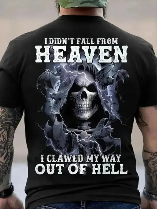 Printed Short Sleeves Apparel/Shirt/Graphic Shirt SNULLO https://www.cyberehub.com