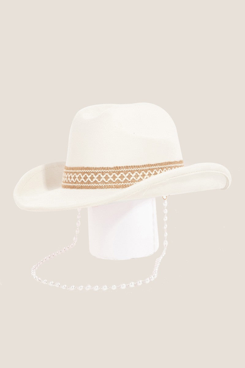 Fame Ornate Band Cowboy Hat Iv One Size Fame Accessories Ship from USA TikTok USA Trendsi https://www.cyberehub.com