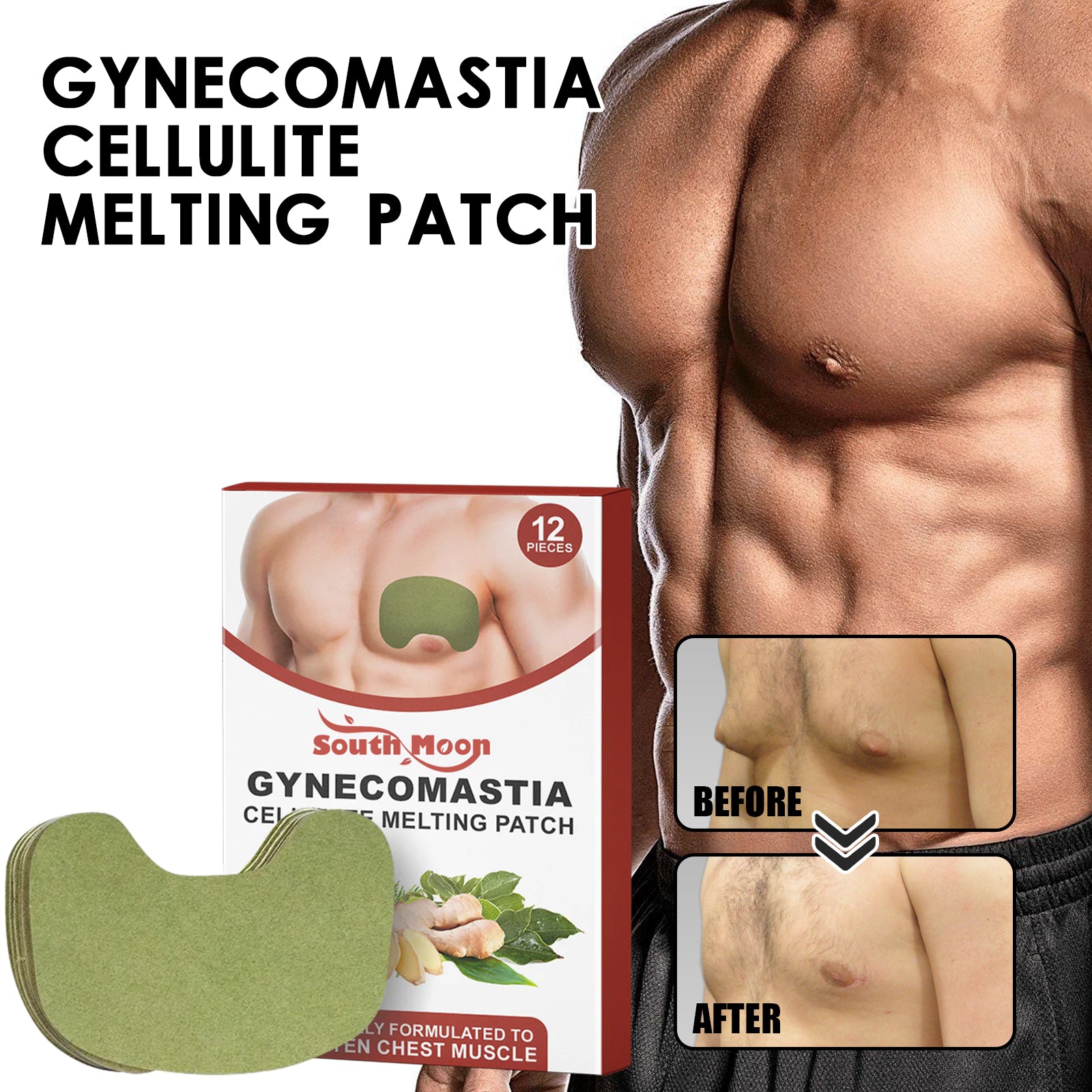 Men's Chest Care Firming Skin Massage Chest Contour Chest Care Cream Health Eprolo https://www.cyberehub.com