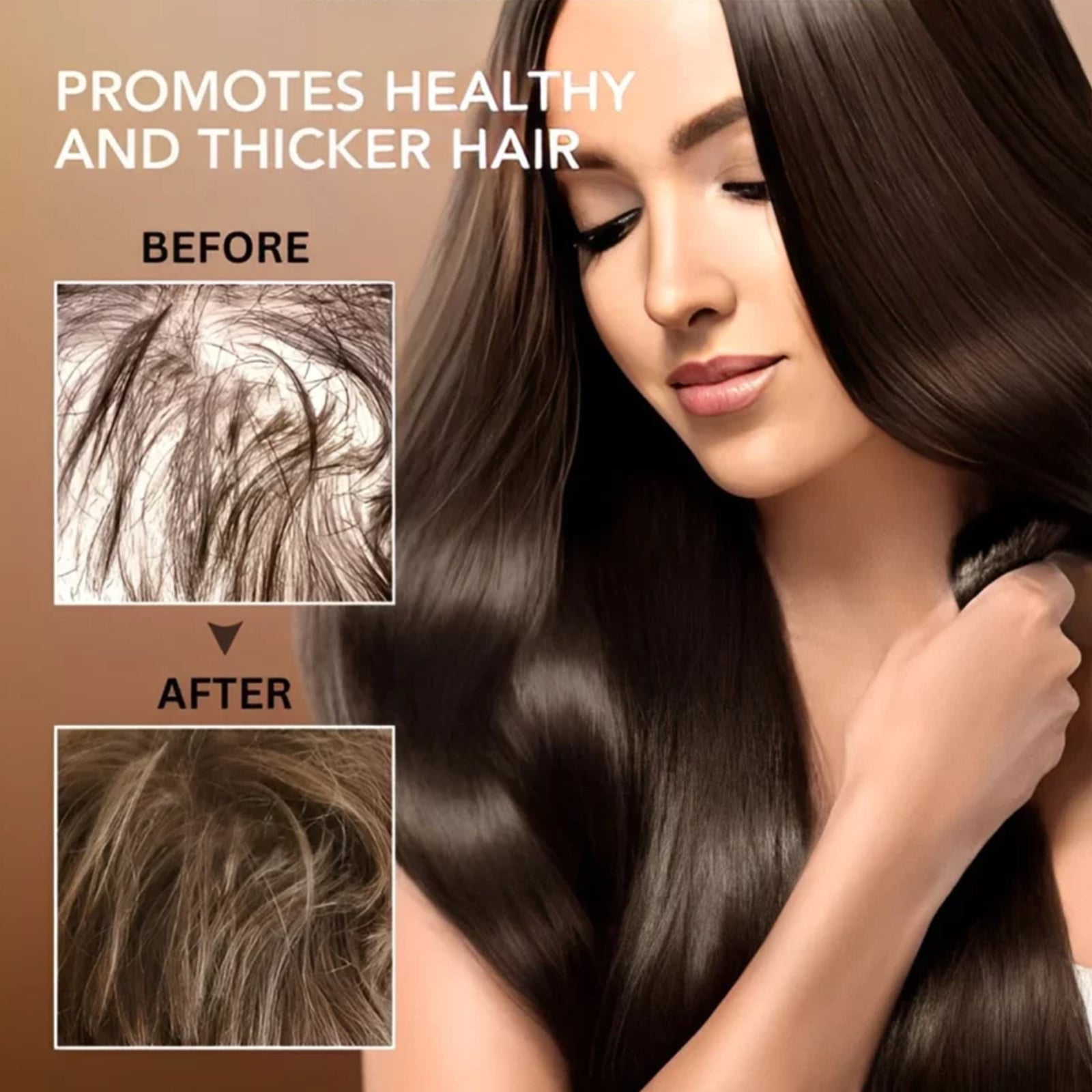 Moroccan Hair Oil, Leave-In Hair Care Serum For Split Ends And Dry Hair Without Greasy Scent Health & Beauty Health Eprolo https://www.cyberehub.com