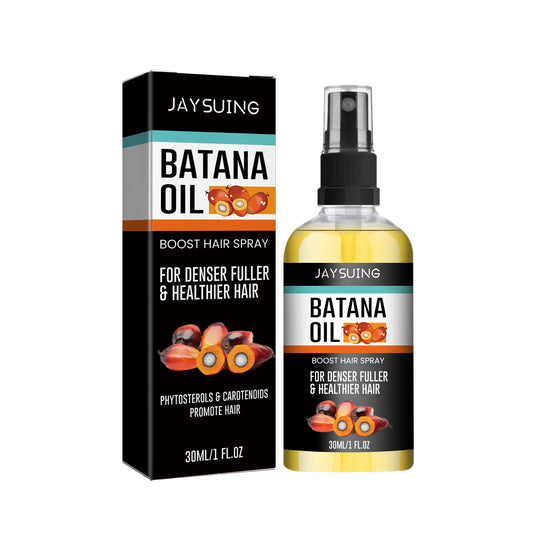 Batana Hair Spray Scalp Deep Moisture Repair Hair Strong Hair Health Eprolo https://www.cyberehub.com