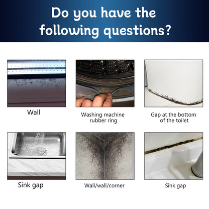 Jue-Fish Mildew Remover Gel Multi-functional Mildew Remover Wall Tile Gap Bathroom Ceiling Cleaner Home Eprolo https://www.cyberehub.com