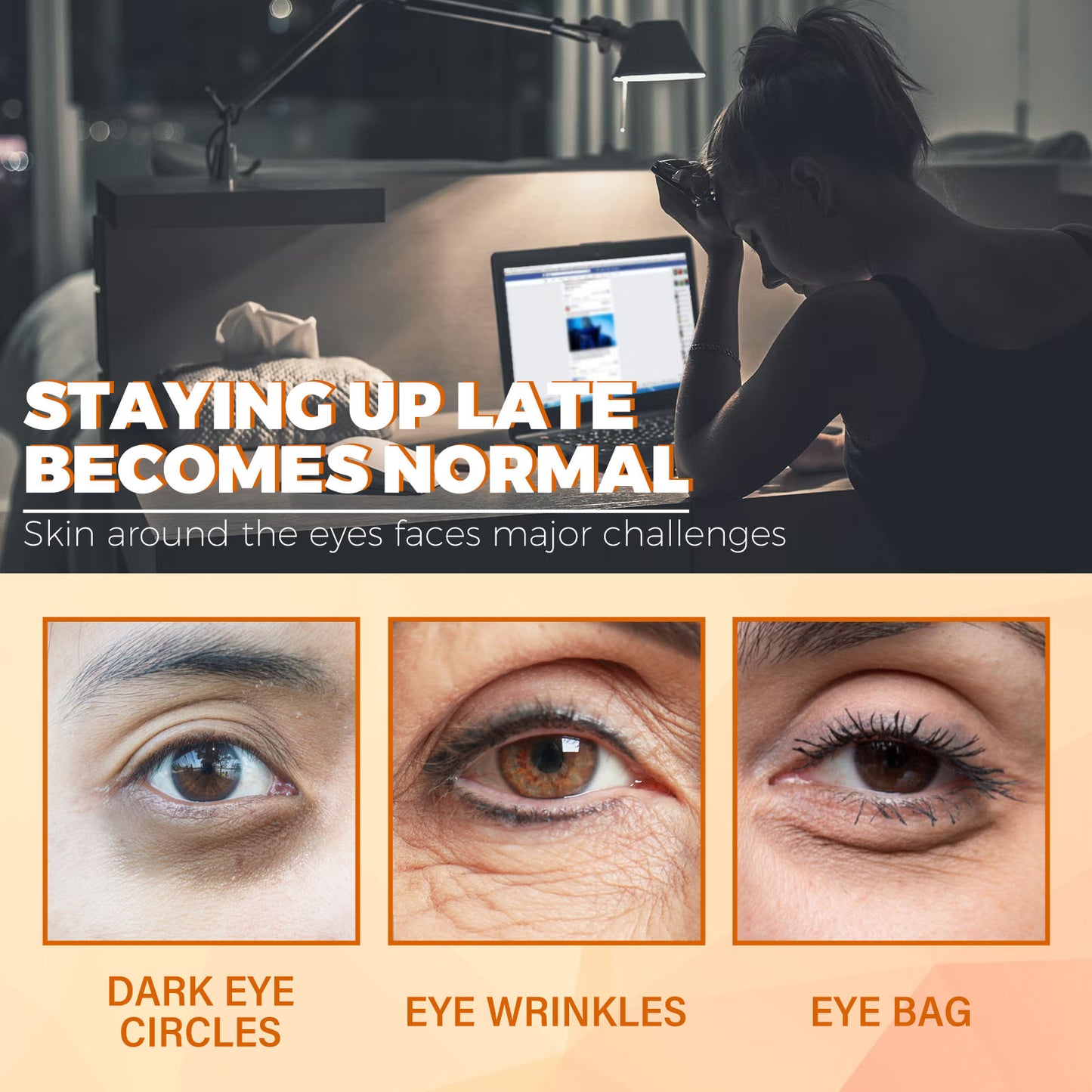 Honey Peptide Eye Cream, Repairs Firms Moisturizes Brightens Eye Cream Health Eprolo https://www.cyberehub.com