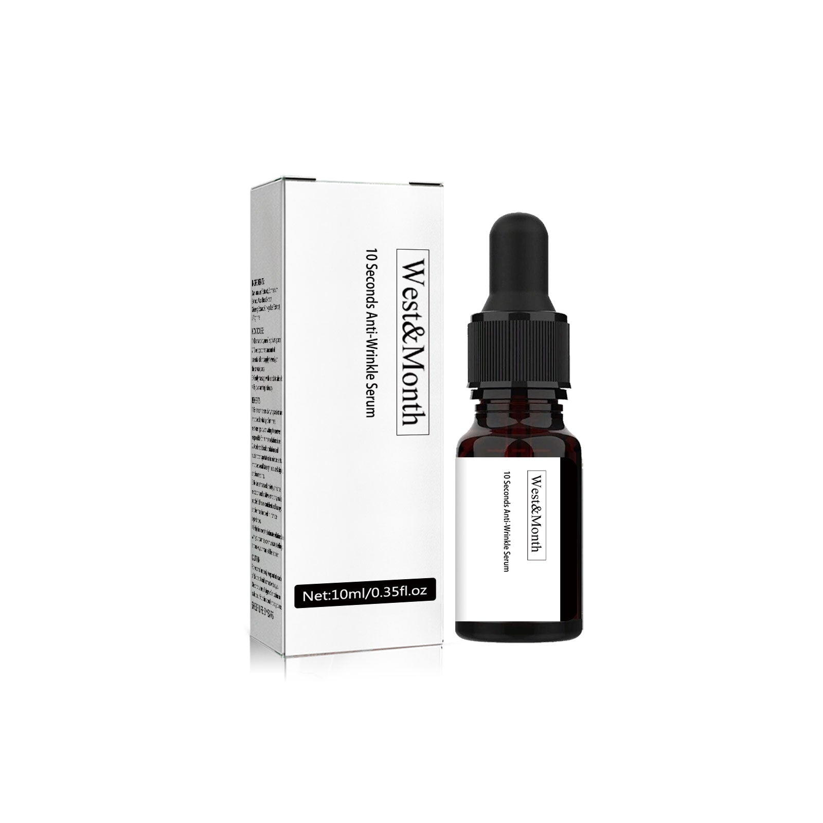10 Seconds Anti-Wrinkle Serum, Hydrating Firming Skin Care Anti-wrinkle Serum Health Eprolo https://www.cyberehub.com