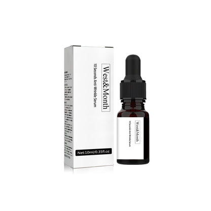 10 Seconds Anti-Wrinkle Serum, Hydrating Firming Skin Care Anti-wrinkle Serum Health Eprolo https://www.cyberehub.com