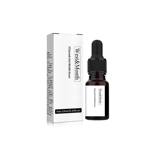 10 Seconds Anti-Wrinkle Serum, Hydrating Firming Skin Care Anti-wrinkle Serum default title Health Eprolo https://www.cyberehub.com