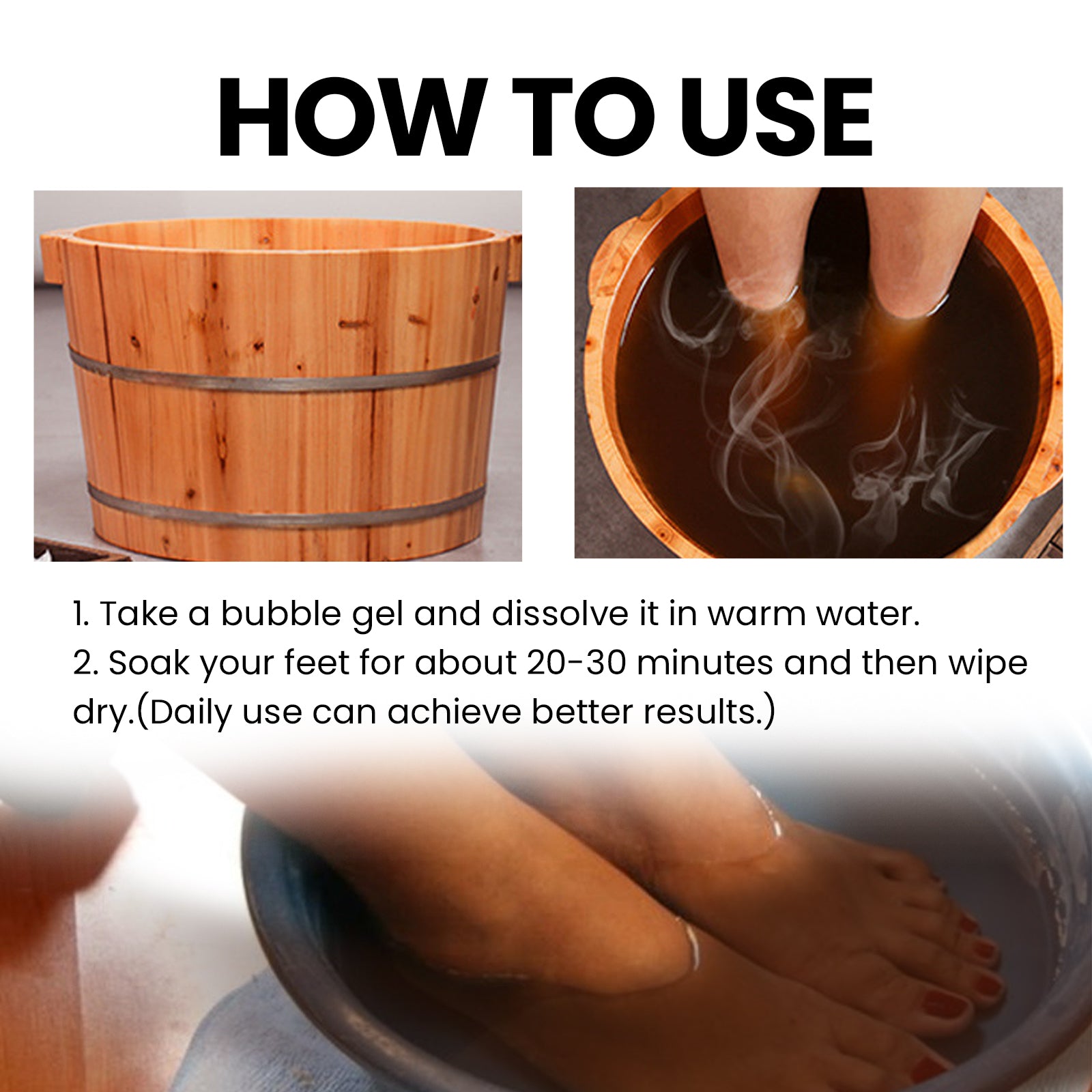 Foot Inflammation Bath Soothing Gel Beads, Clean Odor Gray Nail Swelling Repair Bright Nail Care Foot Bath Beads Health Eprolo https://www.cyberehub.com