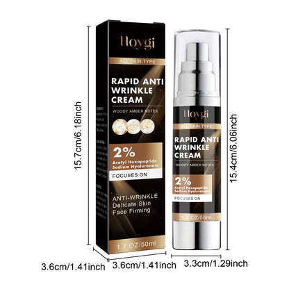 Hoygi Anti-Aging Face Cream Lightens Fine Lines, Moisturizes, Brightens, Firms & Firms Anti-Wrinkle Cream 1pcs Health Beauty CJ USa USPS Muqe https://www.cyberehub.com