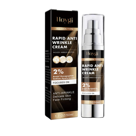 Hoygi Anti-Aging Face Cream Lightens Fine Lines, Moisturizes, Brightens, Firms & Firms Anti-Wrinkle Cream 1pcs Health Beauty CJ USa USPS Muqe https://www.cyberehub.com