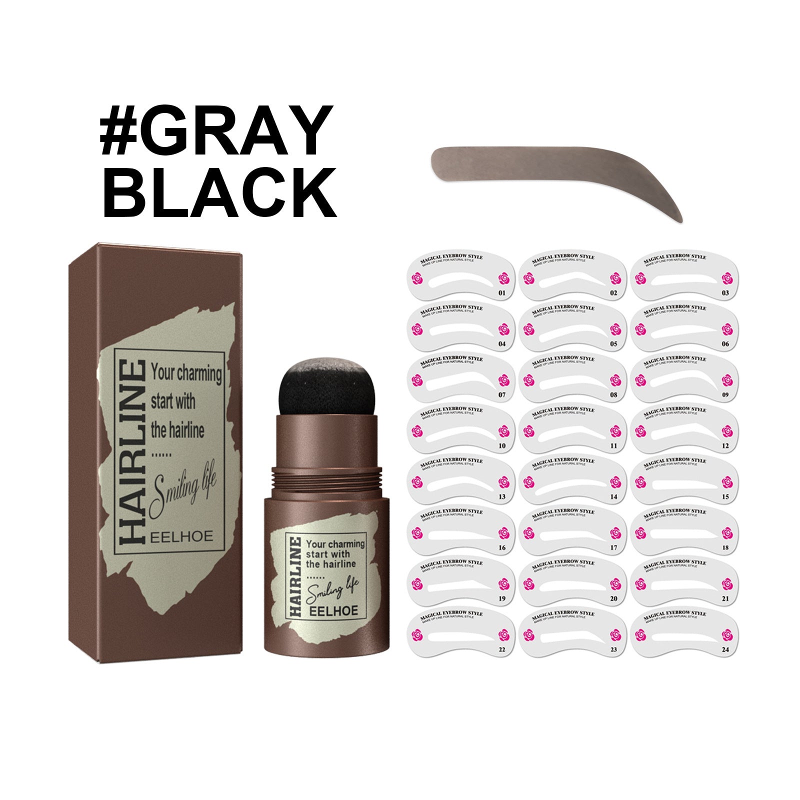 Hairline Brow Print Brow Cake Hairline Brow Print Natural Lazy Eyebrows Quick Makeup Brow Print Health Eprolo https://www.cyberehub.com