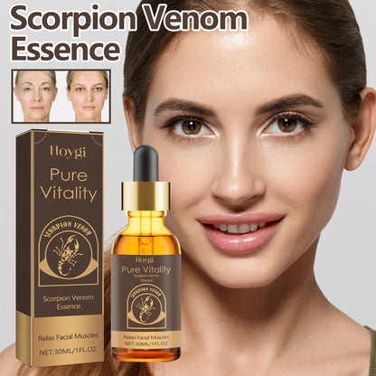 Scorpion Venom Essence, Moisturizing Anti-Wrinkle Carry Bright Color Of Skin Firming Skin Anti-Aging Essence Health Eprolo https://www.cyberehub.com