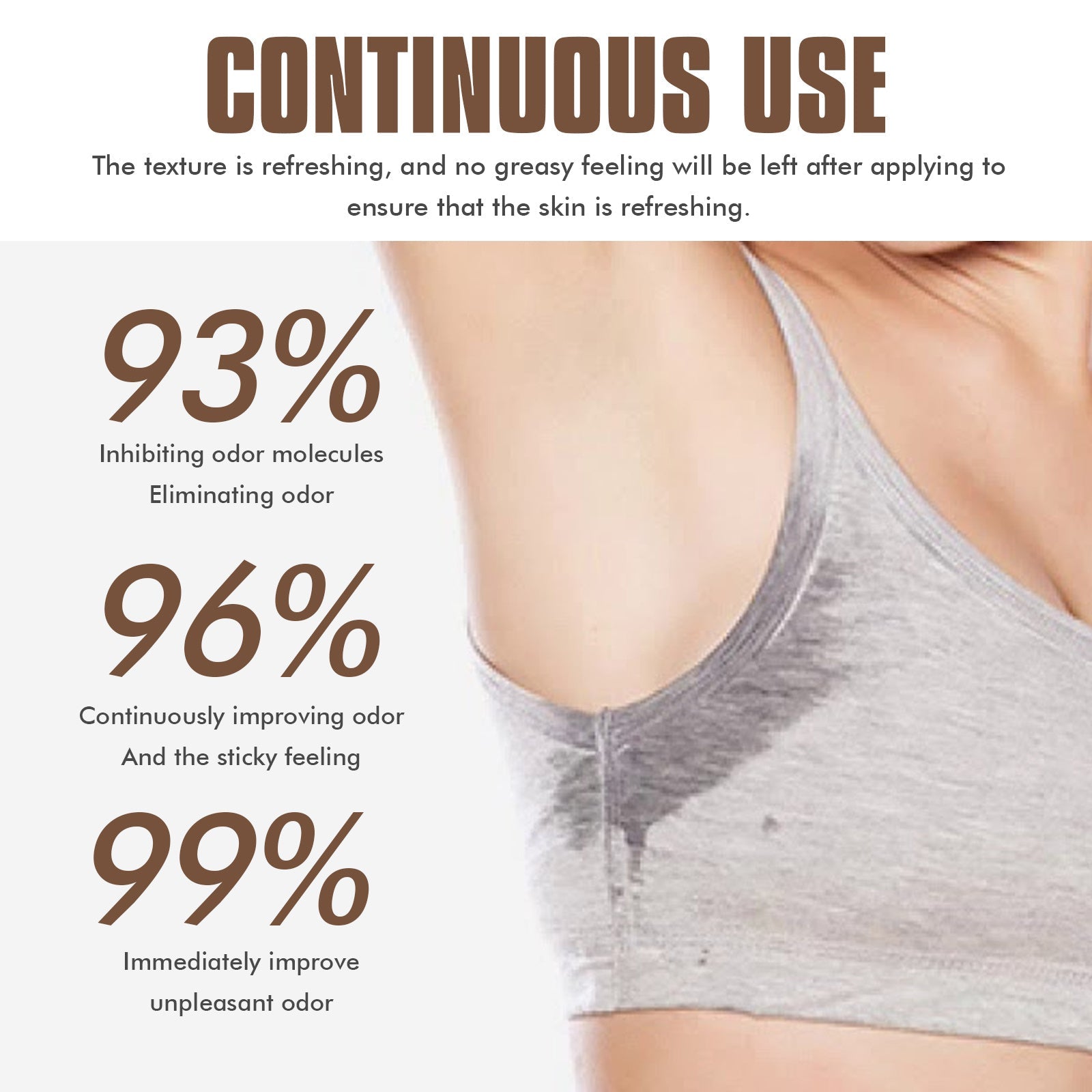 OceAura Whole Body Deodorant, Clean Armpit Sweat Odor Mild Refreshing Deodorant Stick Health & Beauty Health & Beauty Under 10 UniversalMaax https://www.cyberehub.com