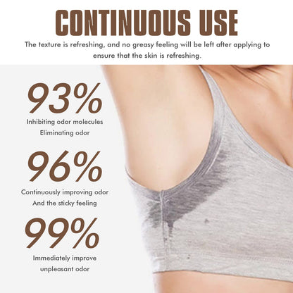 OceAura Whole Body Deodorant, Clean Armpit Sweat Odor Mild Refreshing Deodorant Stick Health & Beauty Health & Beauty Under 10 UniversalMaax https://www.cyberehub.com