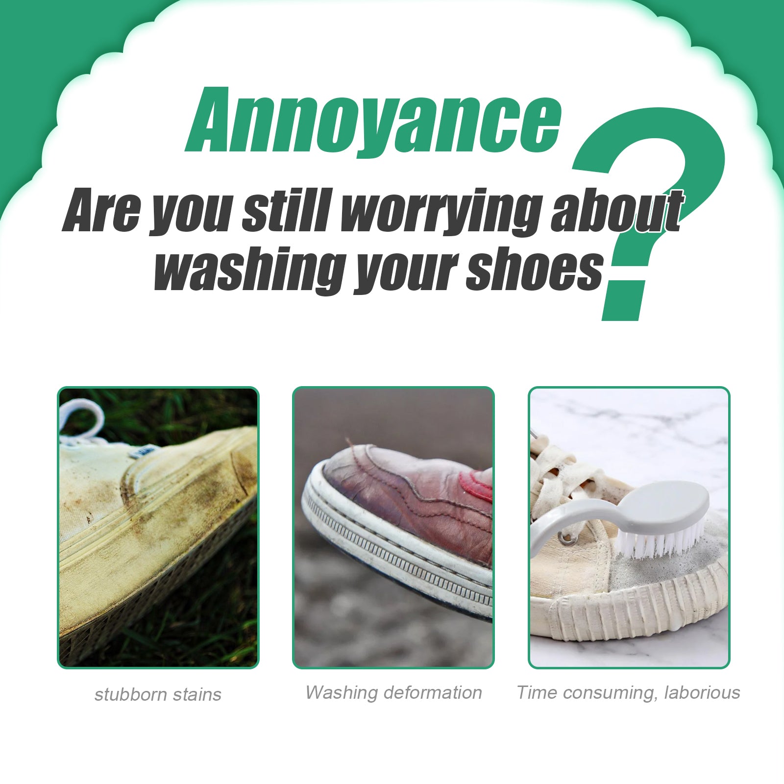 Jue-Fish Shoes Stain Removal Yellow Gel, Remove Oxidation To Clean Stains Yellow Edge Wash Free Gel Small White Shoes Home & Garden Home Goods Eprolo https://www.cyberehub.com