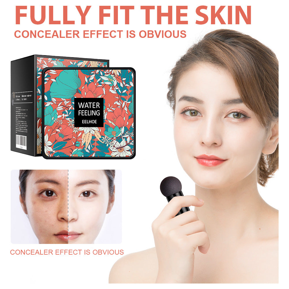 Water Feeling BB Cream, Mushroom Air Cushion To Cover Blemishes Waterproof Sweat Resistant Makeup Cushion BB Cream Health Eprolo https://www.cyberehub.com
