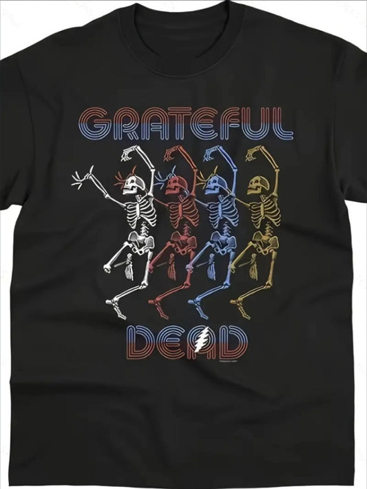 Printed Short Sleeves Apparel/Shirt/Graphic Shirt SNULLO https://www.cyberehub.com